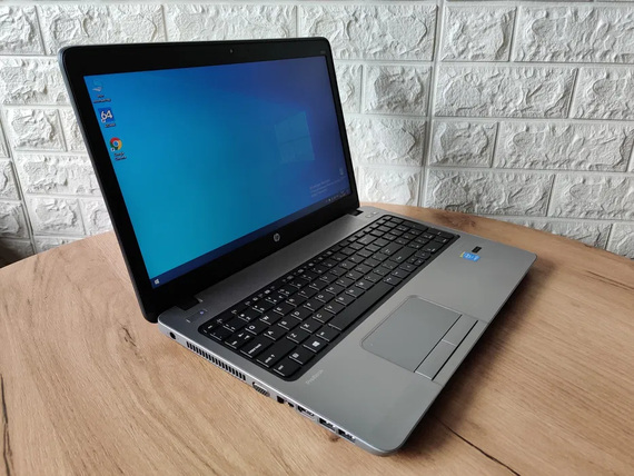 Ноутбук HP 450 G1/15.6 HD/Core i5 4210M/8Gb/HDD320Gb/Intel HD 4600 | Зображення 1