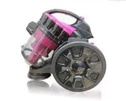 Пилосос без мішка GRANT GT- 1605 (Контейнерний пилосос) 3000 Вт + універсальна щітка | Зображення 1