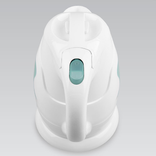 Електрочайник 1,0л 850W (диск) зелений MR-011-GREEN Maestro | Зображення 4