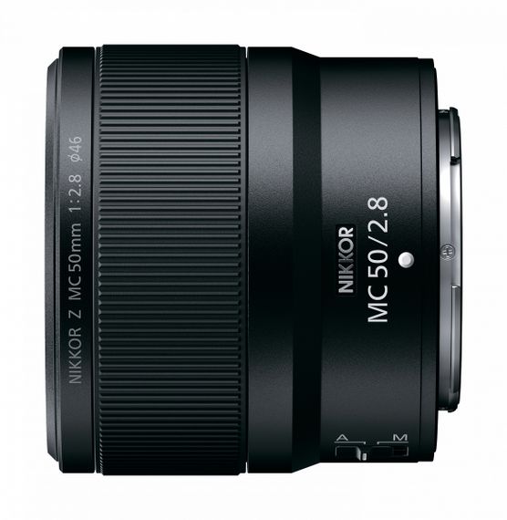 Объектив Nikon Z NIKKOR MC 50mm f/2.8 (JMA603DA) | Зображення 1