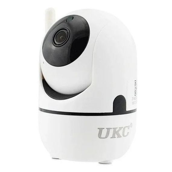 Бездротова поворотна IP камера WiFi microSD UKC Y13G 1mp з розпізнаванням облич | Зображення 6