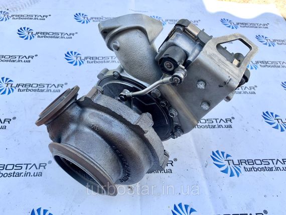 Турбіна BMW X5, X3.  3.0 D. (765985-3) 765985-6, 765985-8, 765985-10, 765985-5006S, 765985-508S, 765985-5010S | Зображення 2
