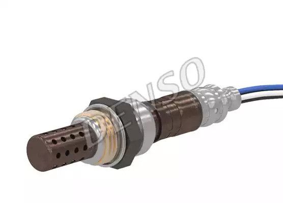 Лямбда-зонд Matiz 0.8, DENSO (DOX-0119) 4-х конт./універсальний (25165313) (DOX0119) | Зображення 2