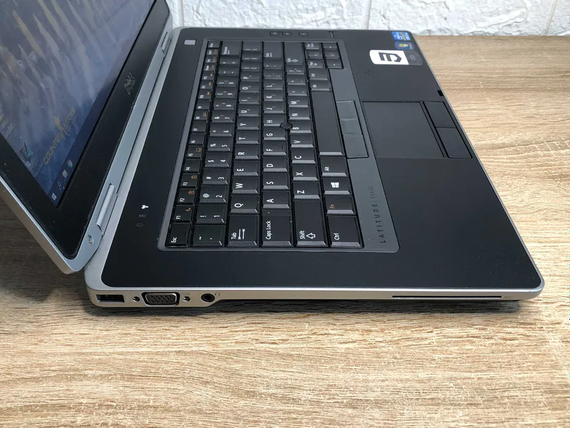 Ігровий Ноутбук Dell 6430 + Core i7 - 8 ядер + NVIDIA + 16 RAM + SSD + Гарантія | Зображення 5