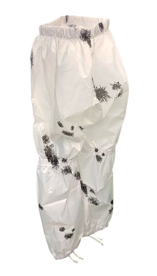 Костюм маскувальний оксфорд клякса білий розм. 56-60 | Зображення 3