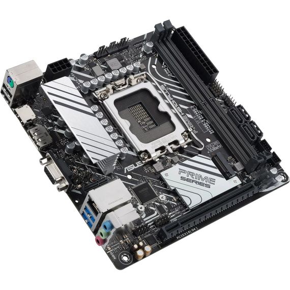 Материнская плата ASUS PRIME H610I-PLUS-CSM | Зображення 3