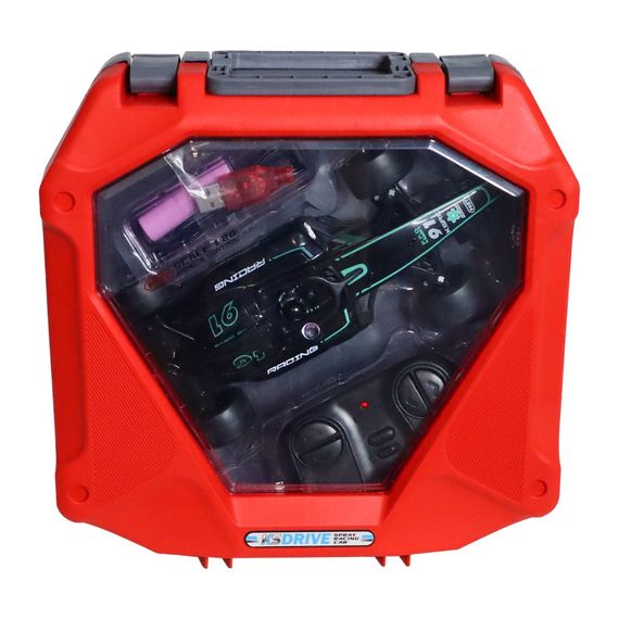 Детский автомобиль на радиоуправлении "Spray car racing" KS Drive SL-6064RH | Зображення 3