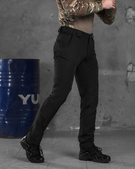 Тактичні штани Patriot black (люкс) ВТ5975