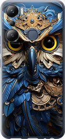 Чехол на Infinix Hot 20i Сова v2 "5649u-2964-17620"