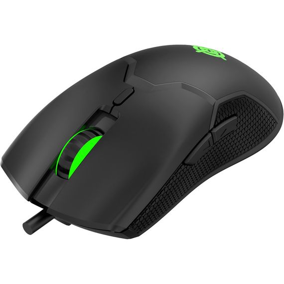 Мишка GamePro GM229 USB Black (GM229) | Зображення 1