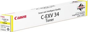 Тонер Canon C-EXV34 C2220L/C2220i/C2225i/C2230i (19000 стр) Yellow (3785B002)