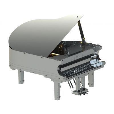 Конструктор Metal Time Grande Pianola (MT011) | Зображення 3