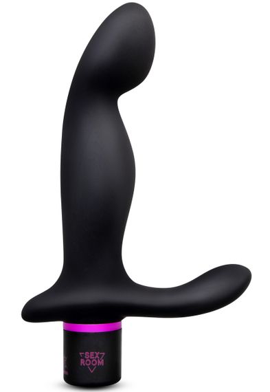 Набор для анальных игр Dream Toys Sex Room, 6 предметов, черный/розовый Sex Aura | Зображення 4