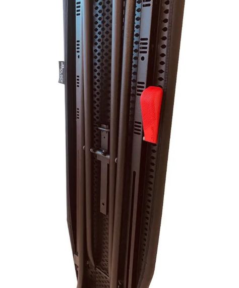 Дошка для прасування Rolser K-22 Black Tube 120х38 см Logos-Lima (K06016-2062) | Зображення 3