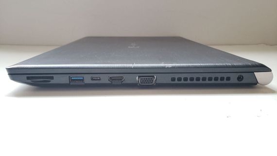 Ультрабук Б-клас Toshiba Dynabook Tecra A50-J / 15.6" (1920x1080) IPS Touch / Intel Core i7-1165G7 (4 (8) ядер по 4.7 GHz) / 8 GB DDR4 / 512 GB SSD / Intel Iris Xe Graphics / WebCam б/в | Зображення 4