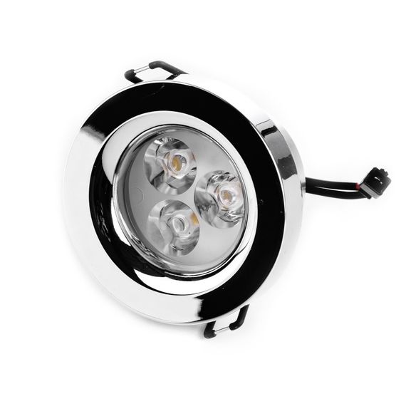 Светильник точечный для ванной LED-122 CH High power