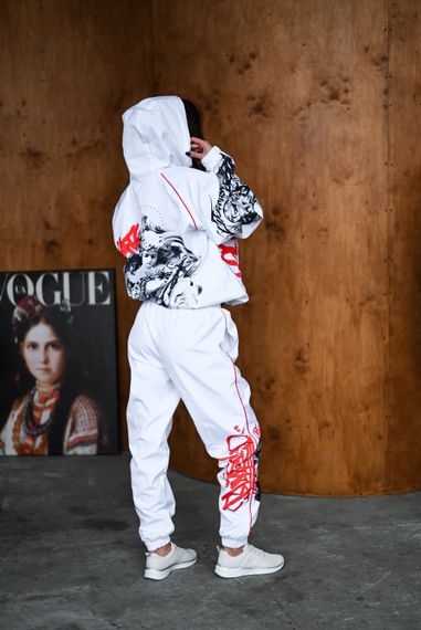 Спортивний костюм DRAPP анорак штани