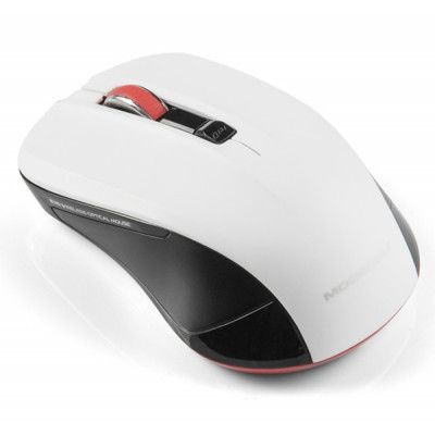 Мышка Modecom MC-M9.1 Wireless White (M-MC-0WM9.1-200) | Зображення 2