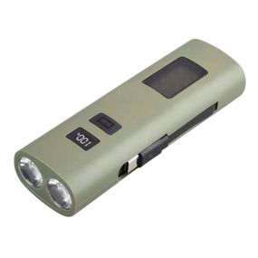 Велофара Z818-2x3W+COB (white+red), Долговечный велосипедный фонарь, Лед фара на велосипед