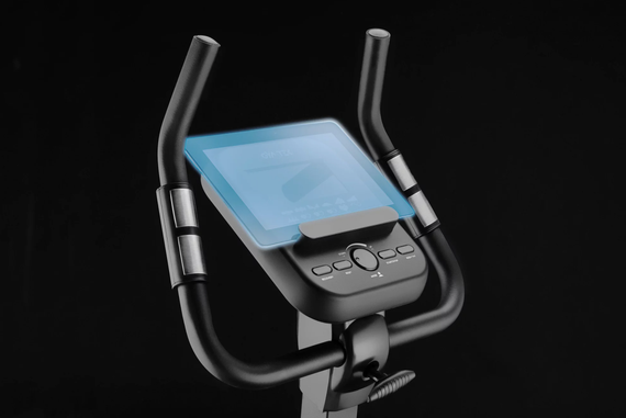 Велотренажер Gymtek XB4500 електромагнітний синій | Зображення 9