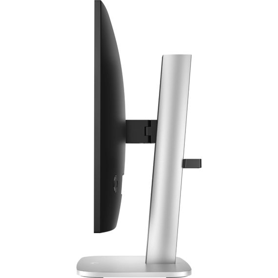 TFT 23.8" HP S5 Pro 524pm, IPS, 100Hz, HDMI, DP, USB-C, RJ-45, HAS, cam,колонки, чорний | Зображення 4