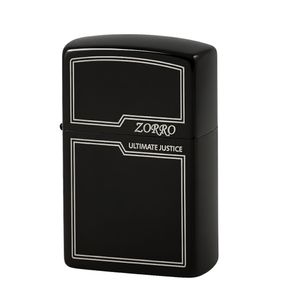 Запальничка Зорро Бензинова Zorro Ultimate Justice