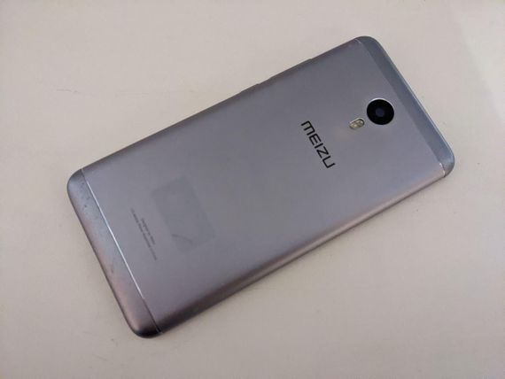 Мобильный телефон Meizu m3 note 16gb бу | Зображення 3