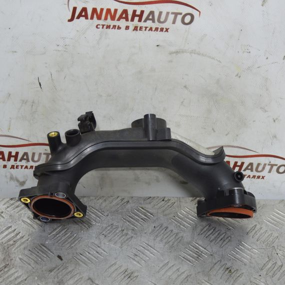 Патрубок повітряного фільтра 1.6 HDI Peugeot Partner B9 2005-2024 Патрубок повітряний Пежо Партнер б9 9674942380 | Зображення 1