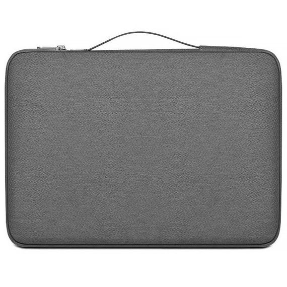 Сумка для ноутбуку WIWU Pilot Sleeve 13.3" / 13.6" / 14.2" Сірий | Зображення 1