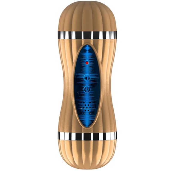 Мастурбатор Boss of Toys Bevis Sex Aura