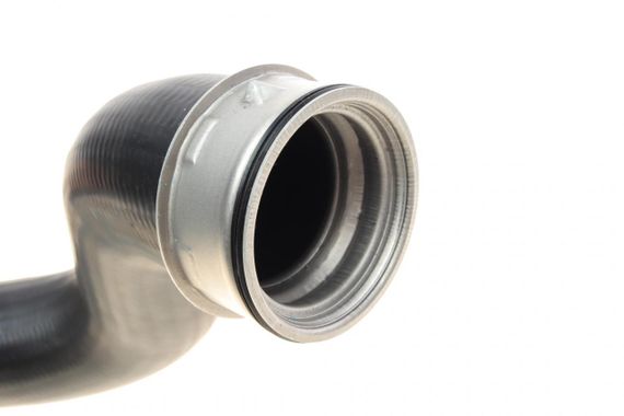 Патрубок интеркулера Mercedes Benz E-class W211 05-09 OM642 OM648  58342 | Зображення 2