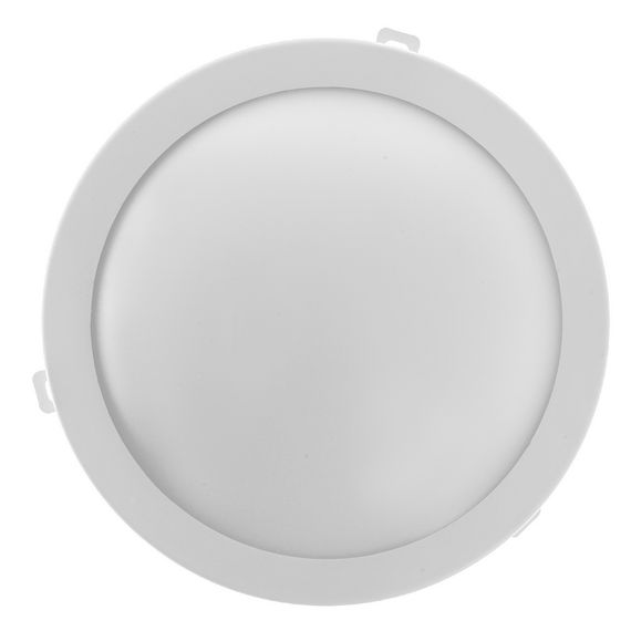 Светильник LED светодиодный накладной потолочный AL-14/12W CW IP54 | Зображення 1