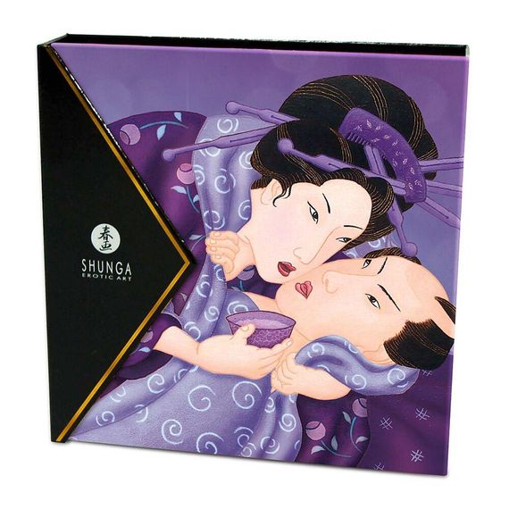 Подарунковий набір Shunga Geishas Secrets – Exotic Fruits для розкішної ночі вдвох Sex Aura | Зображення 2