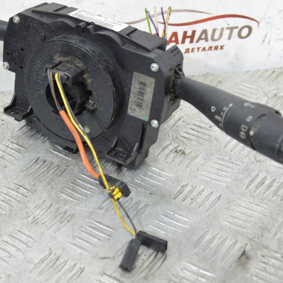 Підрульовий перемикач Citroen C2 C3 2004-2008 Перемикач підрульовий в зборі Сітроен ц2 ц3 96488214XT | Зображення 5