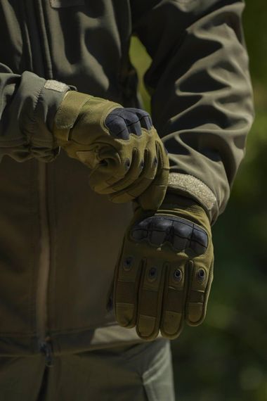 Рукавиці зимові Тактичні RMilitary +