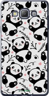 Чохол на Samsung Galaxy A7 A700H Панди "4318u-117-2448"