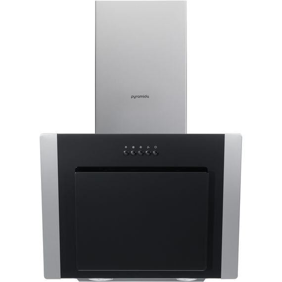 Витяжка кухонна Pyramida NRX 60 (800) B XGBL