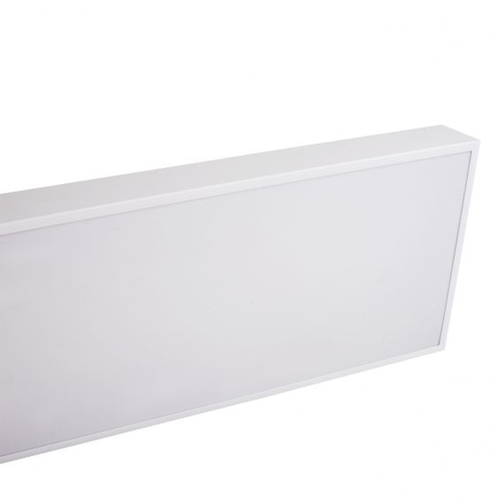 Подвесной светодиодный светильник FLF-98/50W NW WH LED | Зображення 1