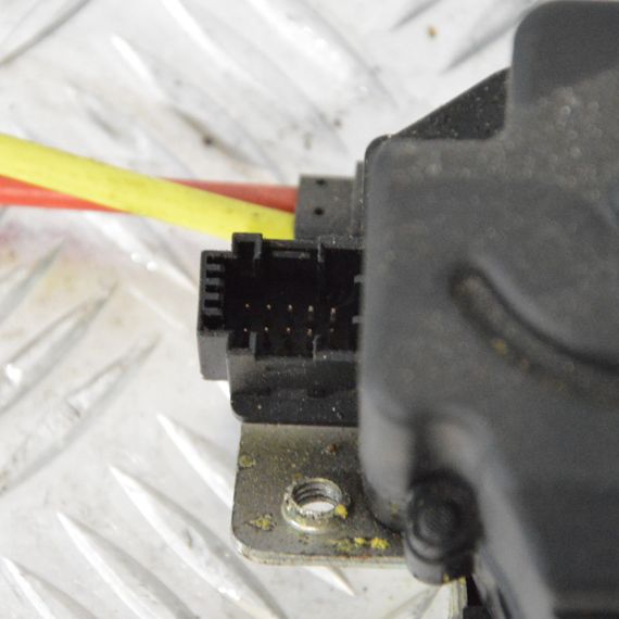 Замок кришки багажника Mercedes E-Class W211 S211 універсал 2003-2009 Замок багажника Мерседес в211 с211 A2117400036 | Зображення 3