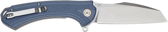 Ніж CJRB Barranca G10 Gray-blue | Зображення 4