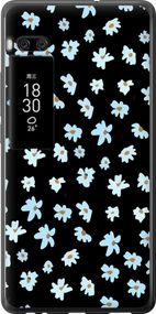 Чехол на Meizu Pro 7 Plus Цветочный "4900u-1131-17620"