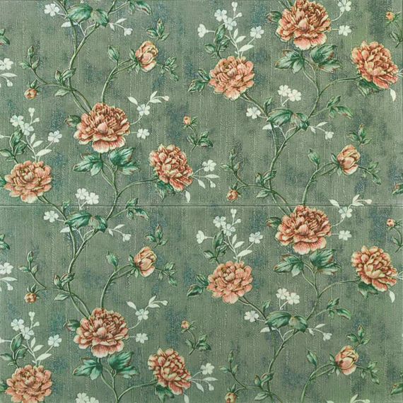 Самоклеюча декоративна 3D панель сірі троянди 700x700x5мм (430) Sticker Wall SW-00000761