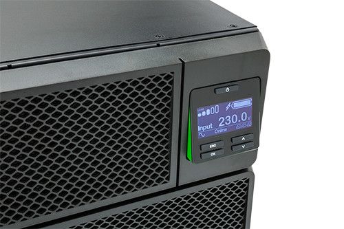 ИБП APC Smart-UPS SRT 10000VA RM (SRT10KRMXLI) | Зображення 3