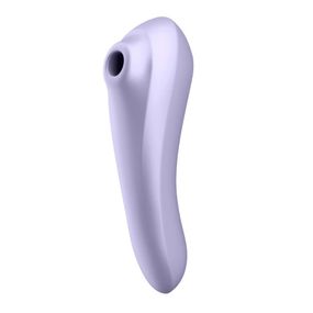 Вакуумный вибратор 2 в 1 SATISFYER DUAL PLEASURE Sex Aura