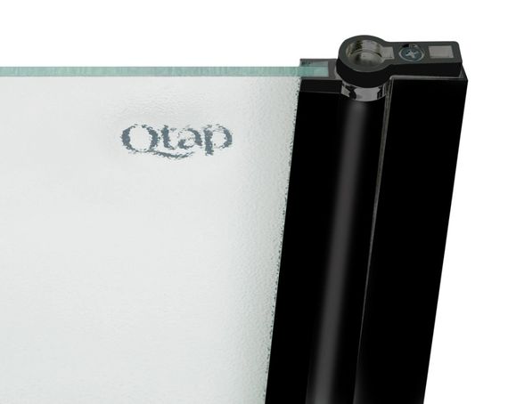 Душовий екран Qtap Standard STDBLM407513APR | Зображення 5