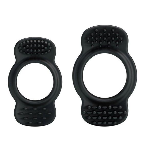 Набір ерекційних кілець RING BI-210171 Sex Aura | Зображення 1