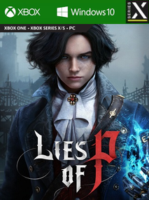 Lies of P (Xbox Series X/S, Windows 10) - Xbox Live Key - UNITED STATES