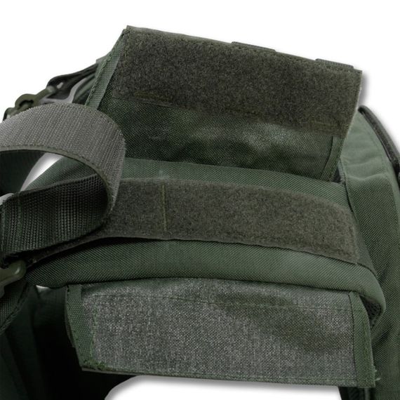Плитоноска швидкого скидання CEN.2 Cordura1000D NIR олива | Зображення 4