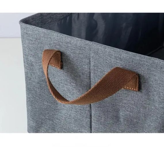 Коробка органайзер для зберігання одягу/іграшок 36*25*20 см | Зображення 3