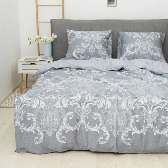 Постельное белье семейное Viluta Сатин Twill 789-S 210х143х2 см | Зображення 1